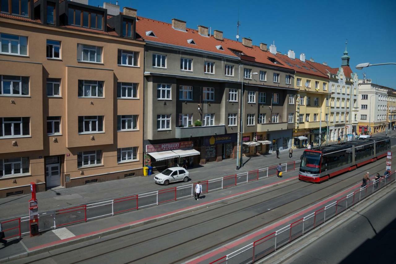 Nice Home To Stay At Prague Close To Castle With Terrace And Garden Екстер'єр фото